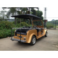 Hot sale 6 seater 4 wheel drive electirc golf cart from foshan